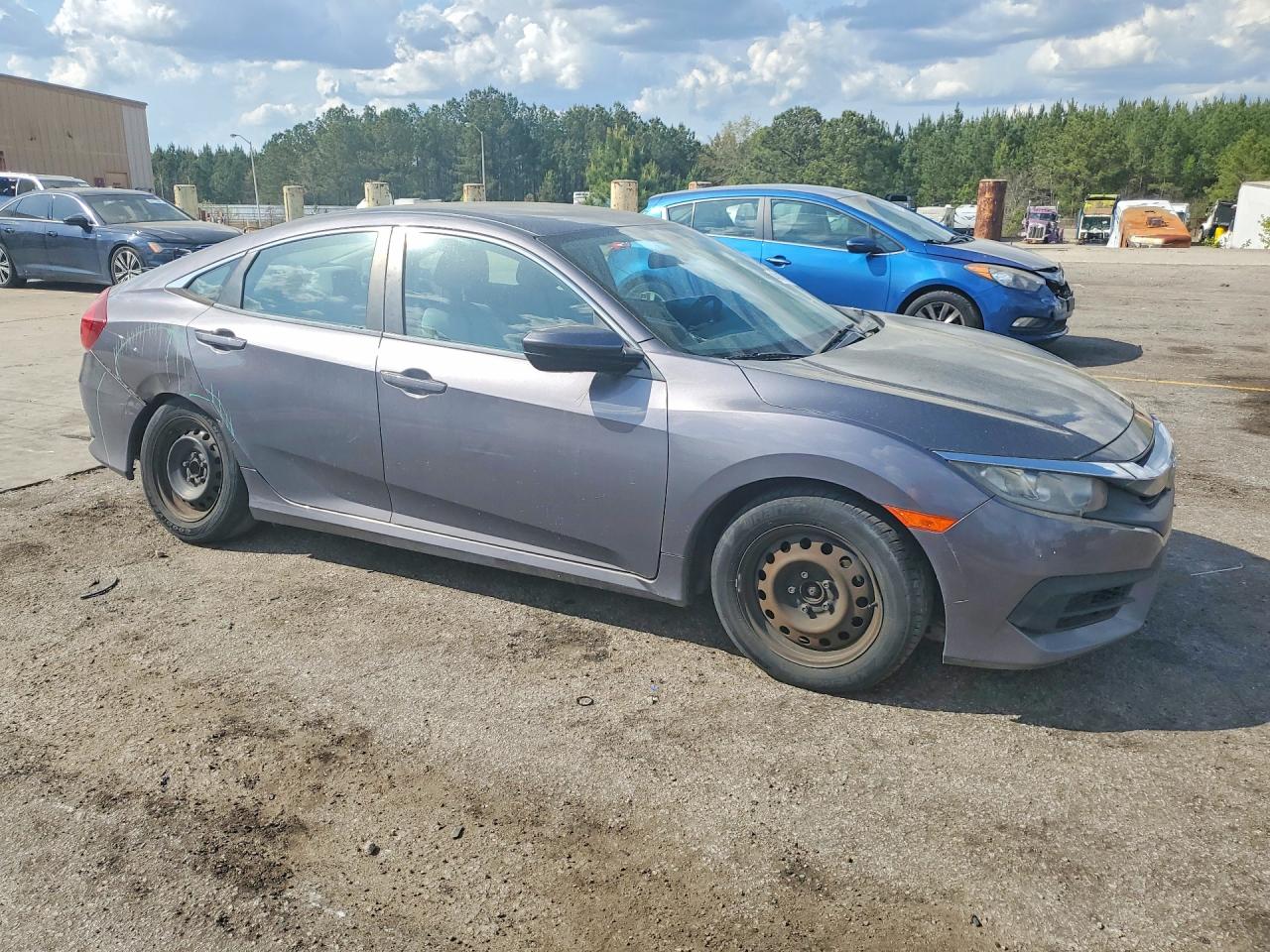 2017 HONDA CIVIC