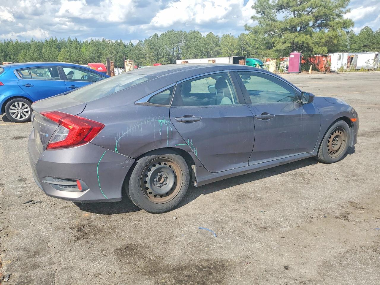 2017 HONDA CIVIC
