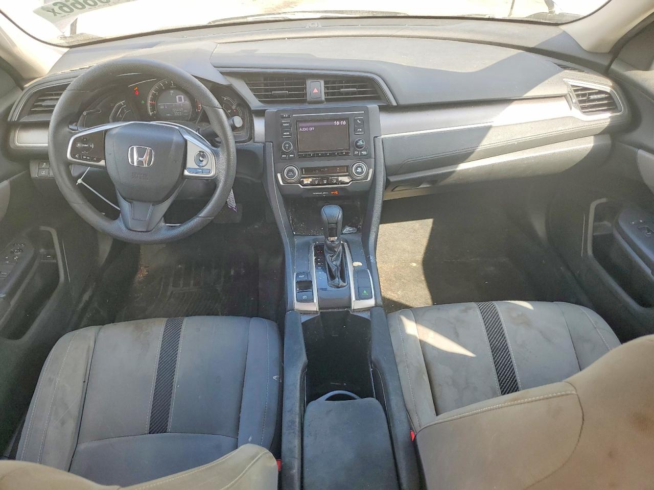 2017 HONDA CIVIC