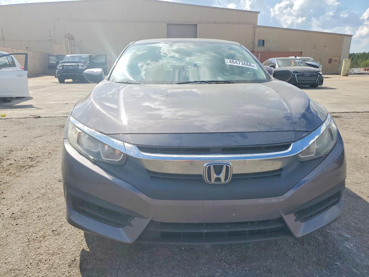 2017 HONDA CIVIC