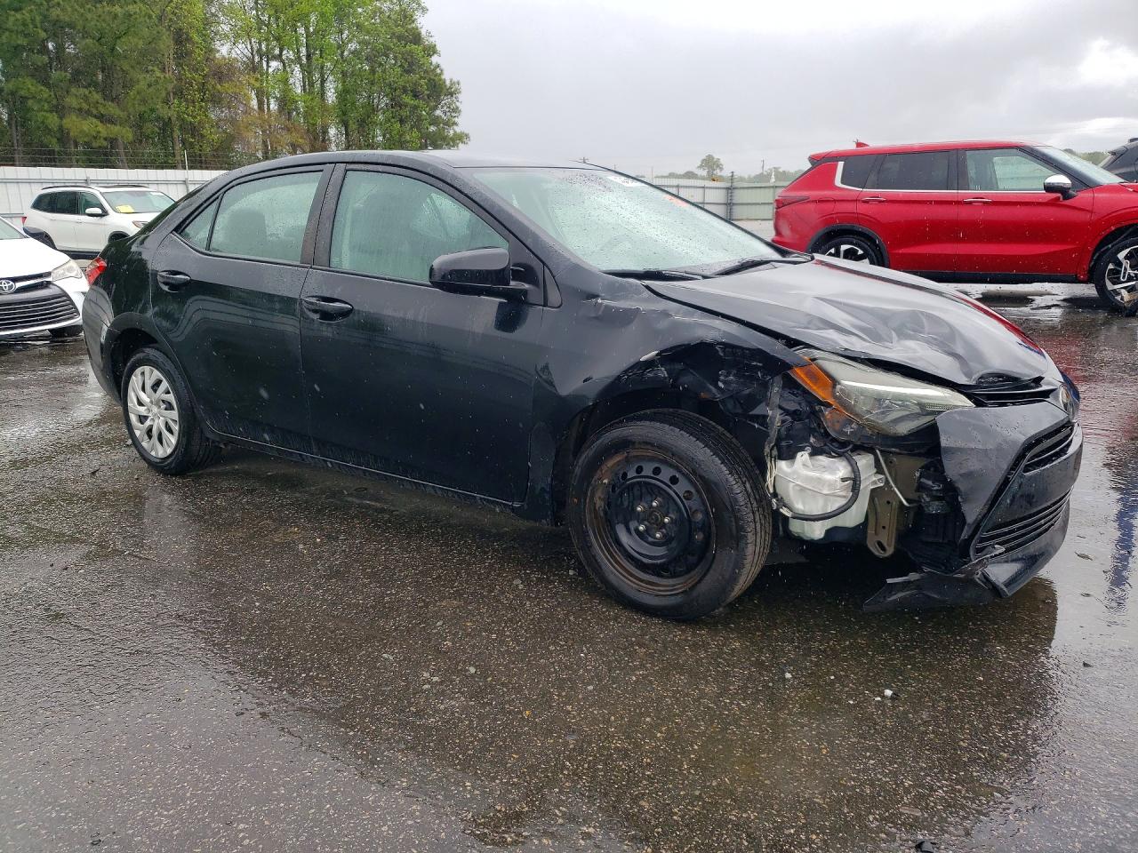 2018 TOYOTA COROLLA
