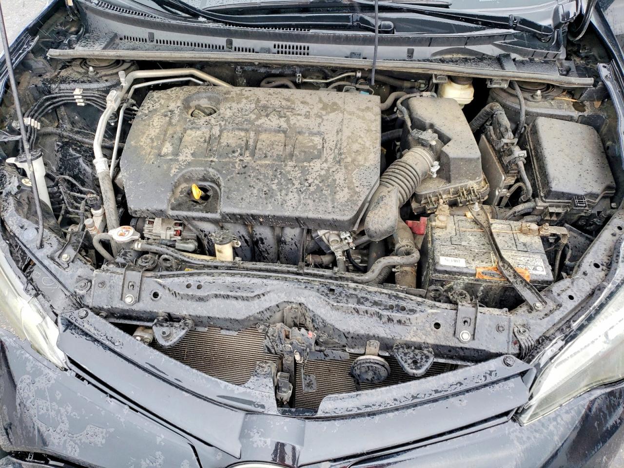 2018 TOYOTA COROLLA