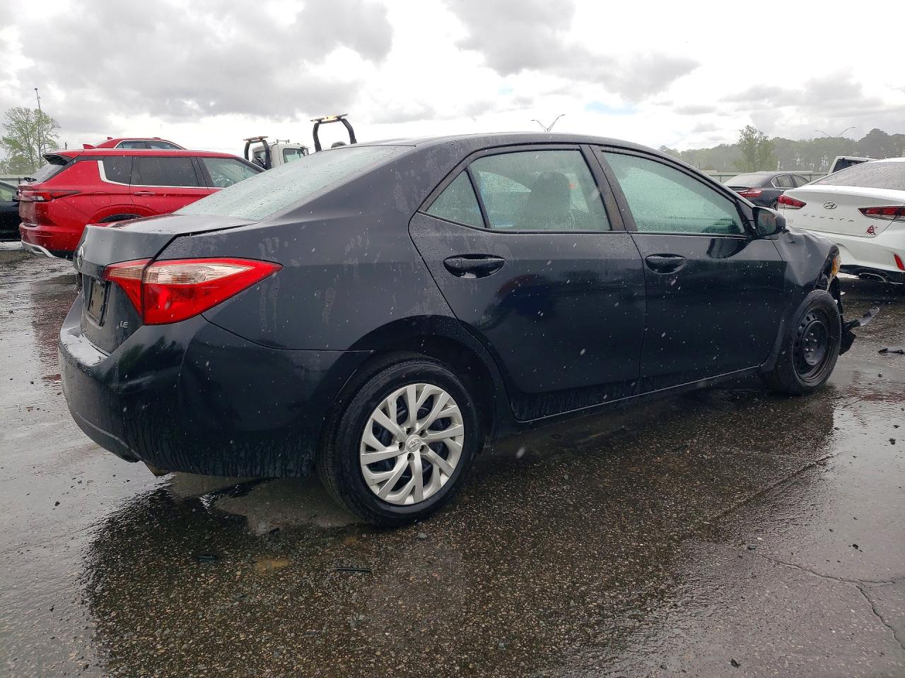 2018 TOYOTA COROLLA