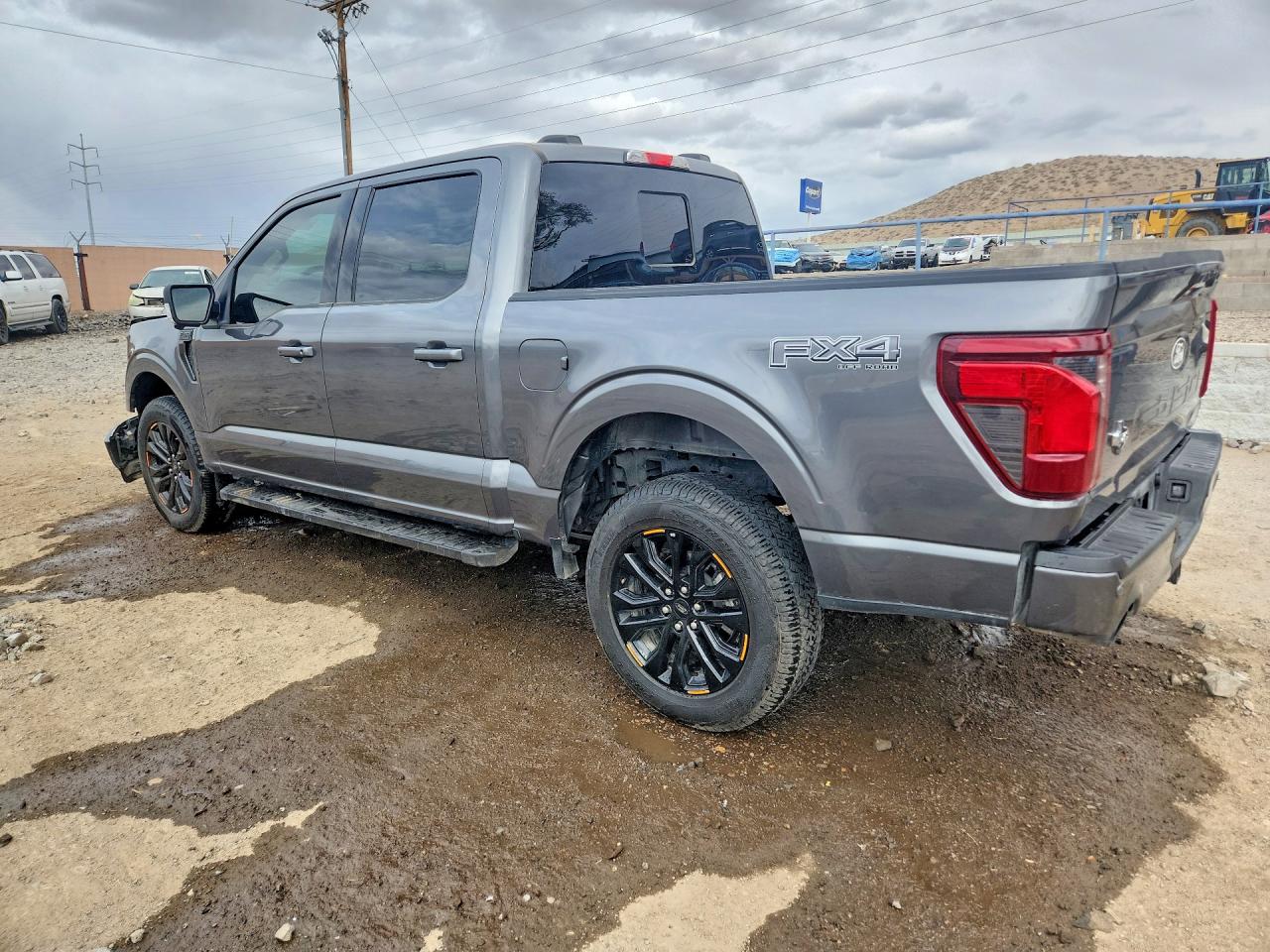2025 FORD All Models