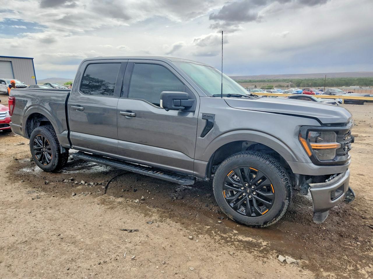 2025 FORD All Models