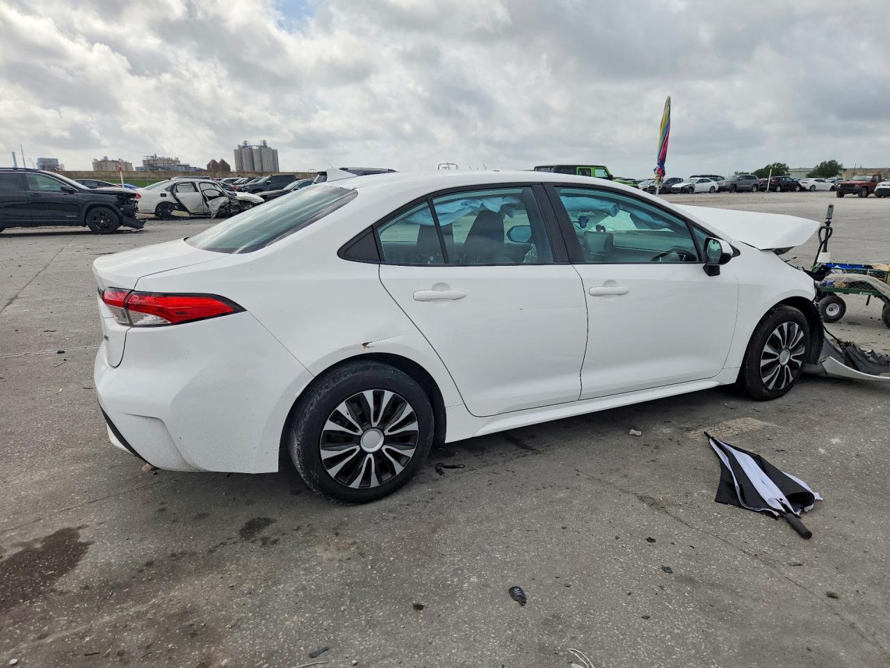 2022 TOYOTA COROLLA