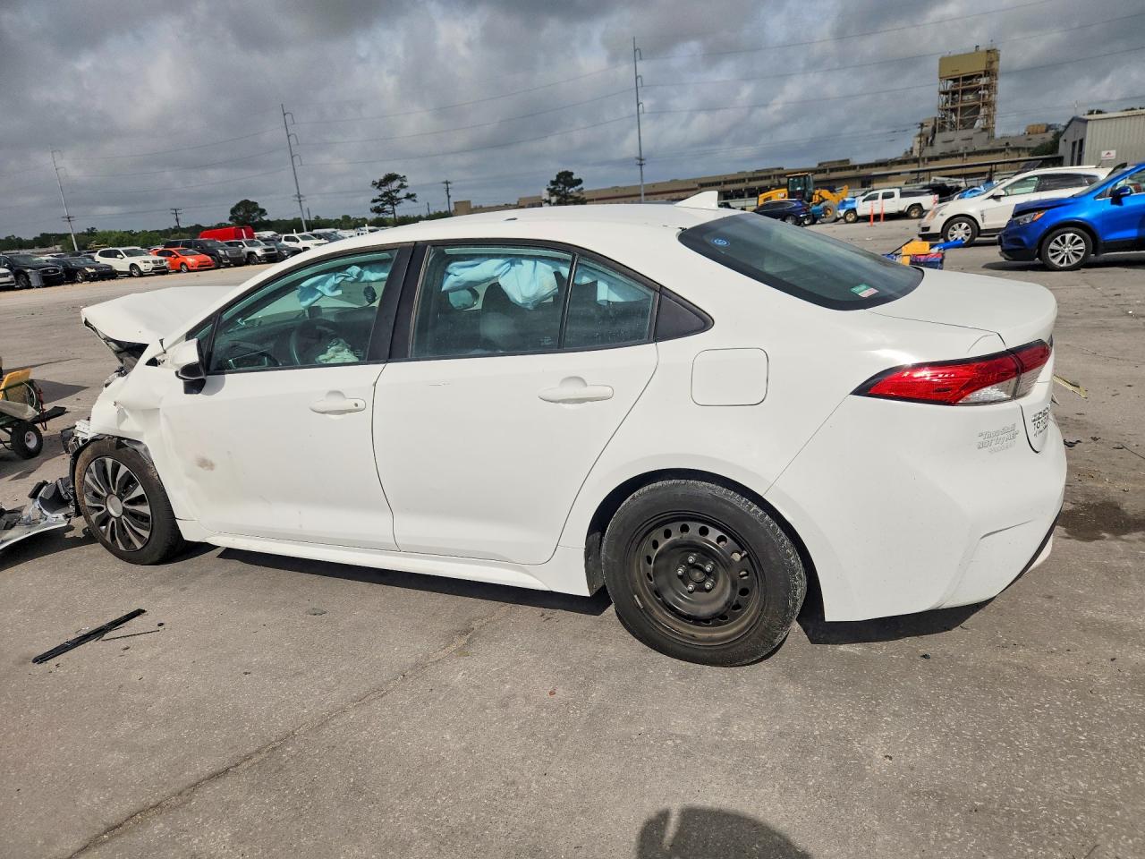 2022 TOYOTA COROLLA