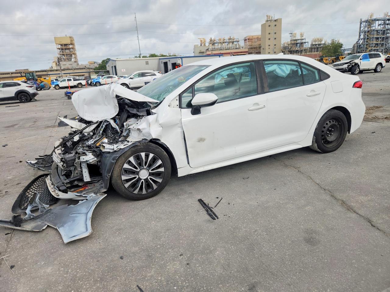 2022 TOYOTA COROLLA