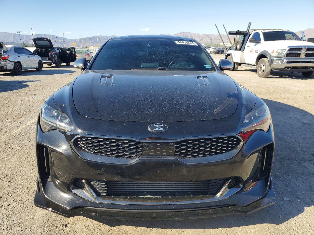 2018 KIA STINGER