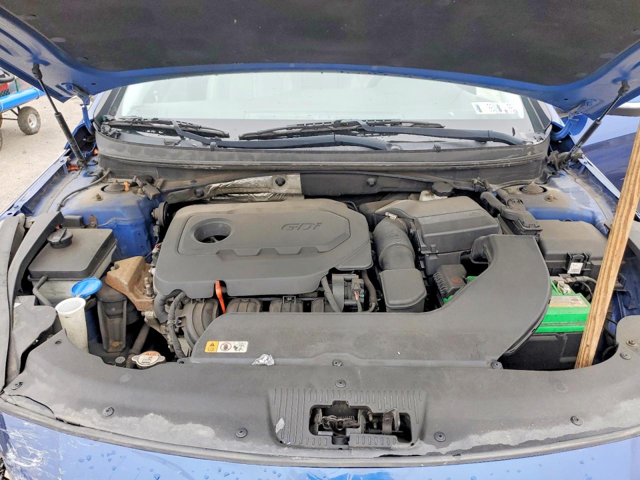2015 HYUNDAI SONATA