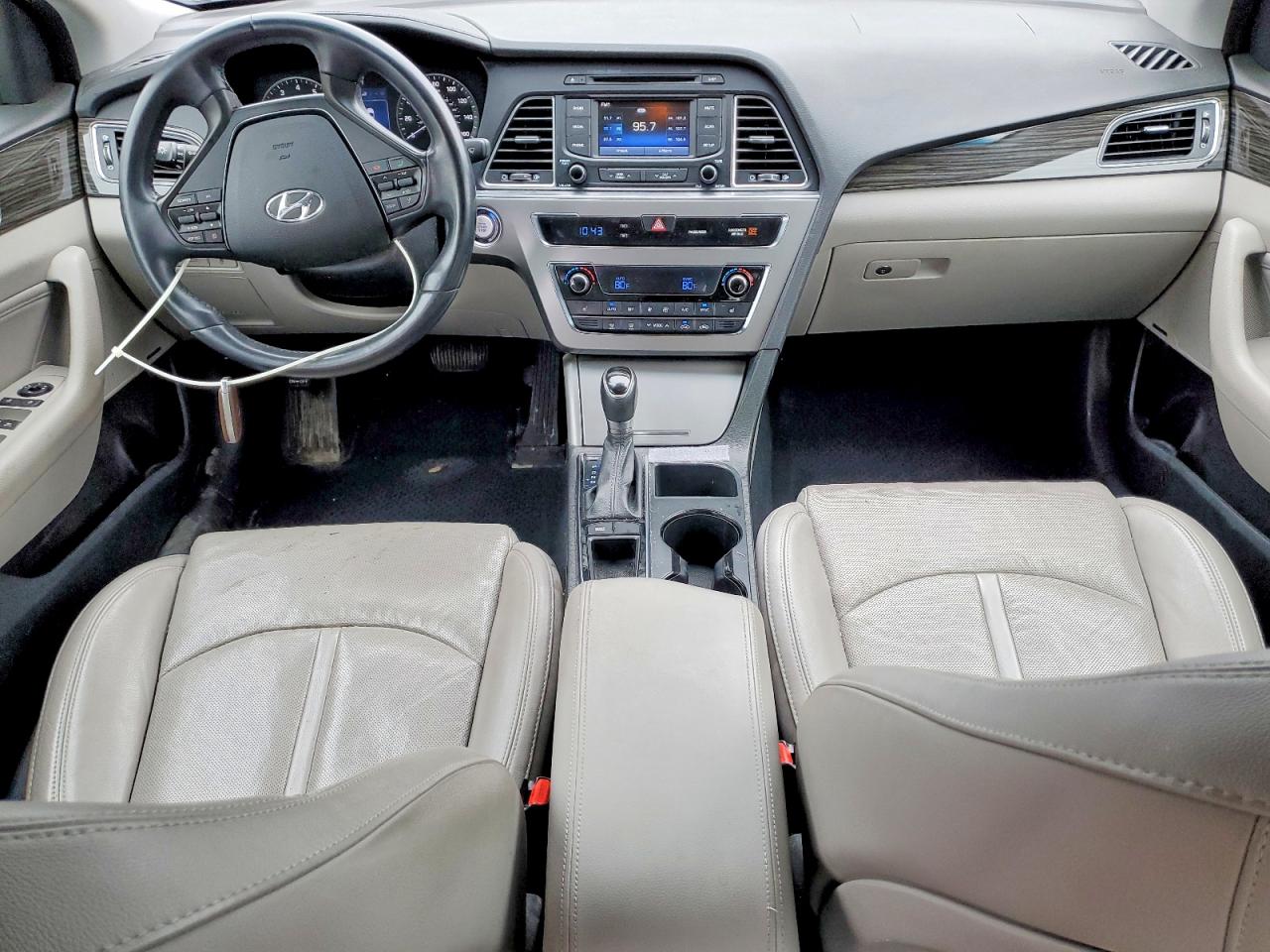 2015 HYUNDAI SONATA