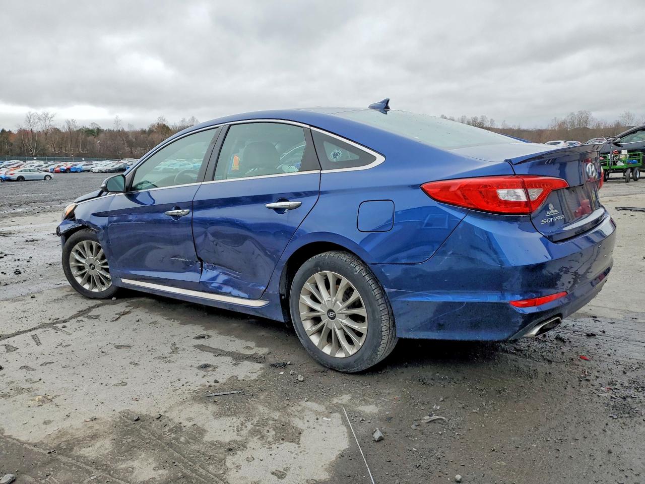 2015 HYUNDAI SONATA