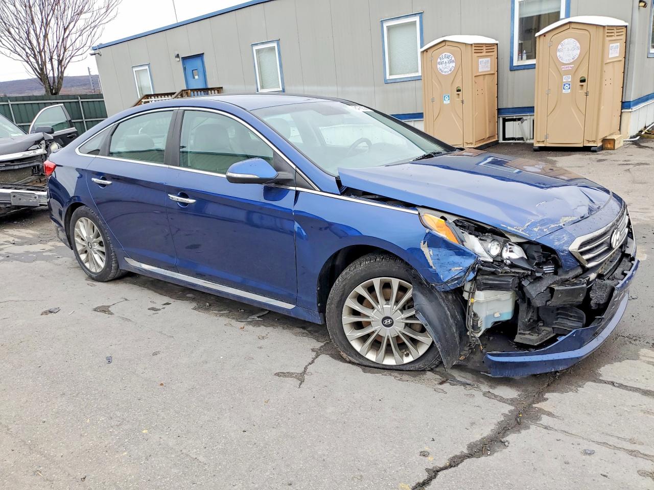 2015 HYUNDAI SONATA