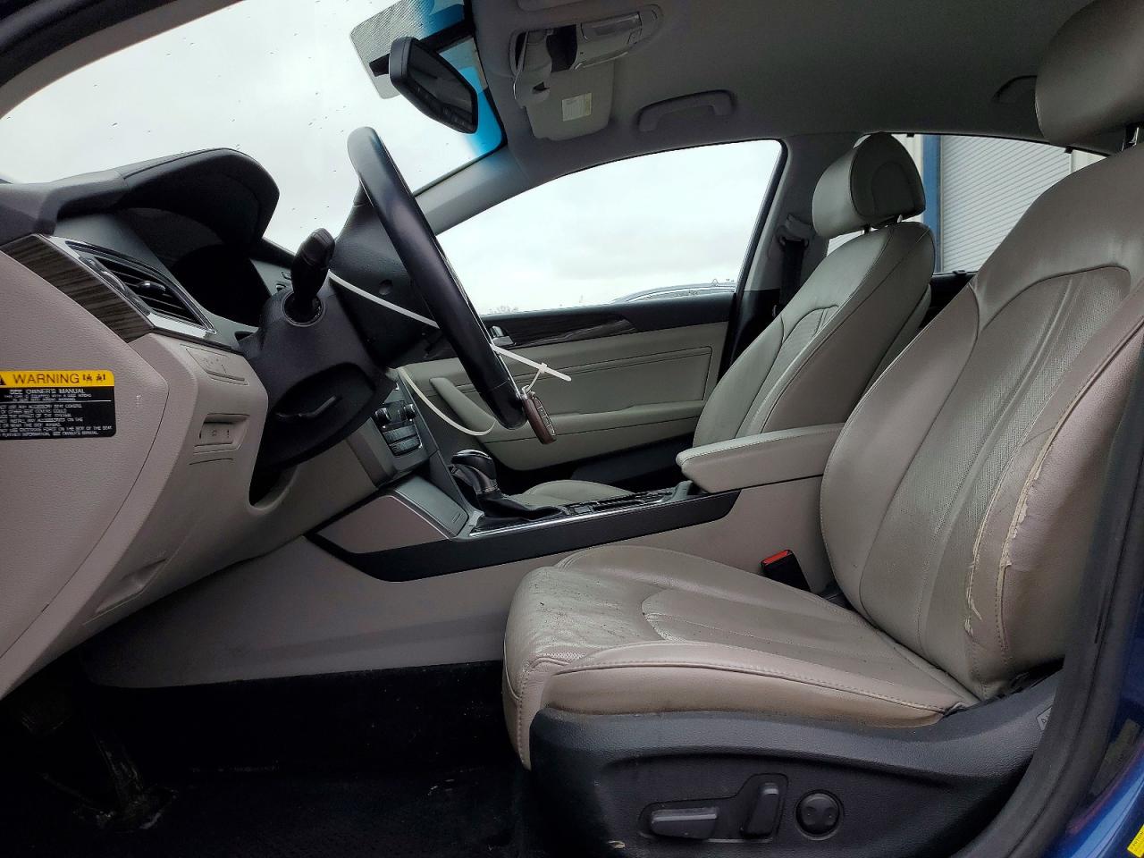 2015 HYUNDAI SONATA