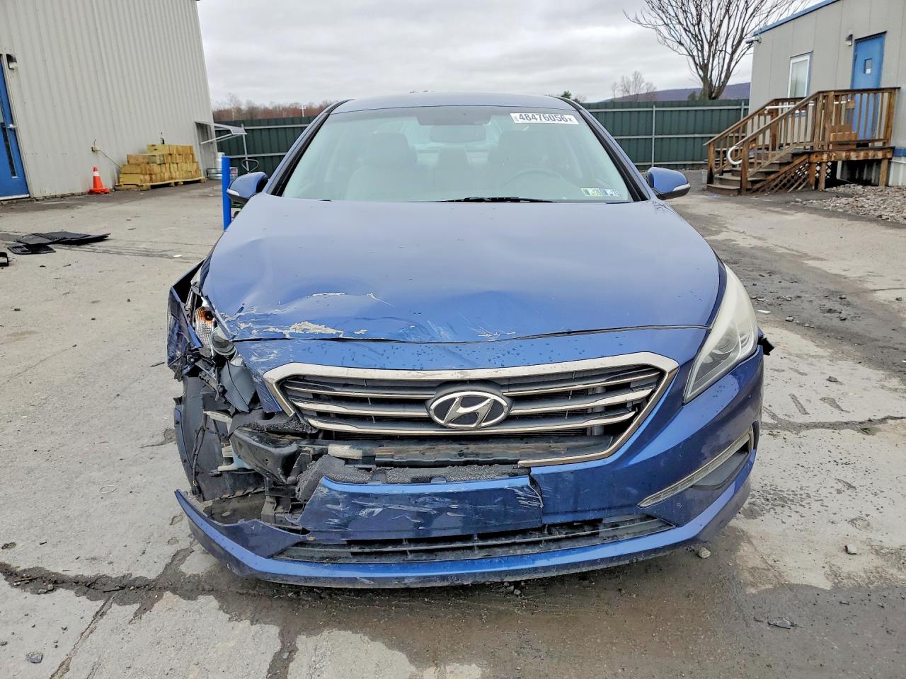 2015 HYUNDAI SONATA