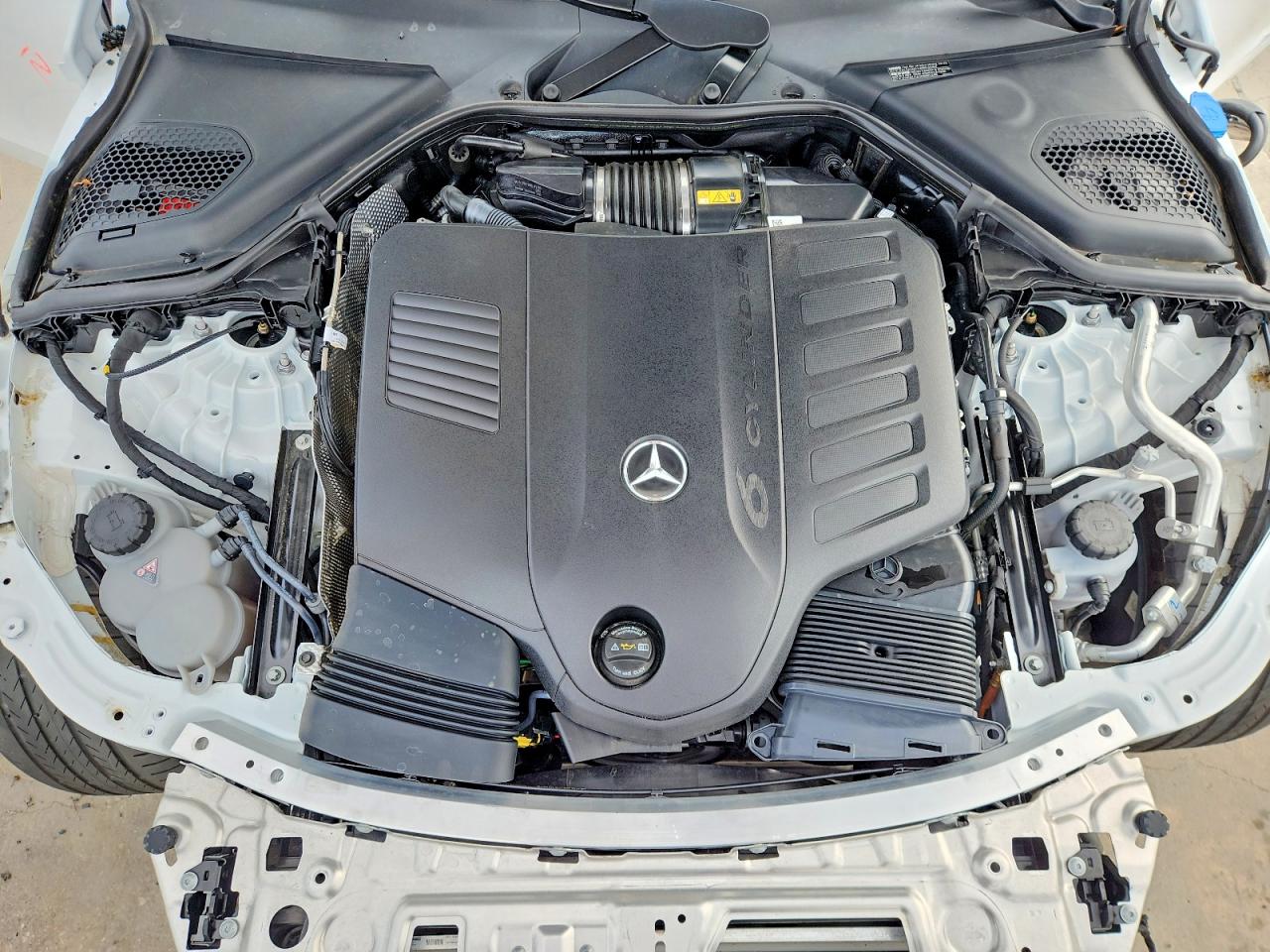 2024 MERCEDES-BENZ E-CLASS