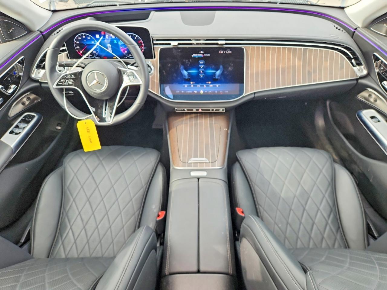 2024 MERCEDES-BENZ E-CLASS