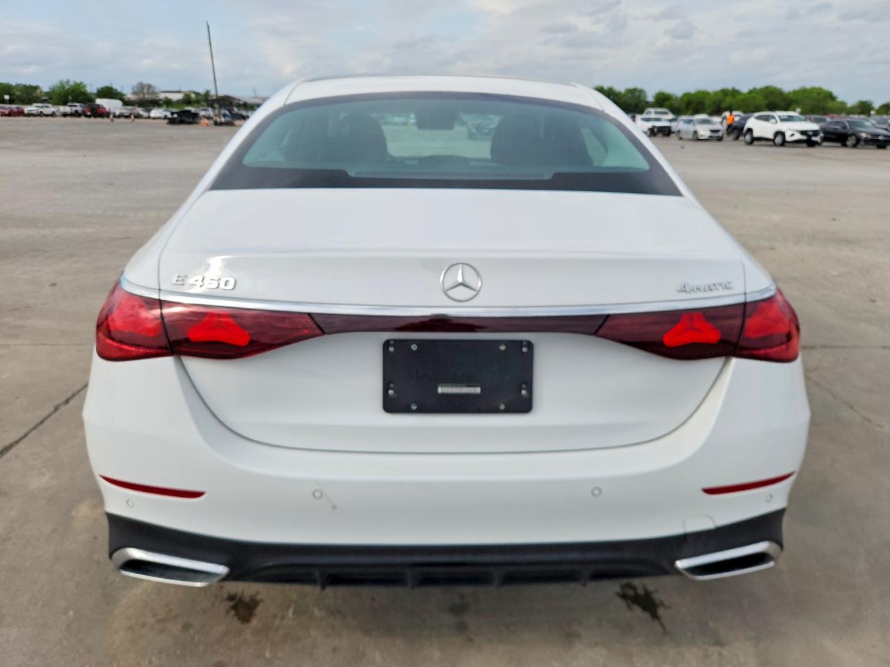 2024 MERCEDES-BENZ E-CLASS