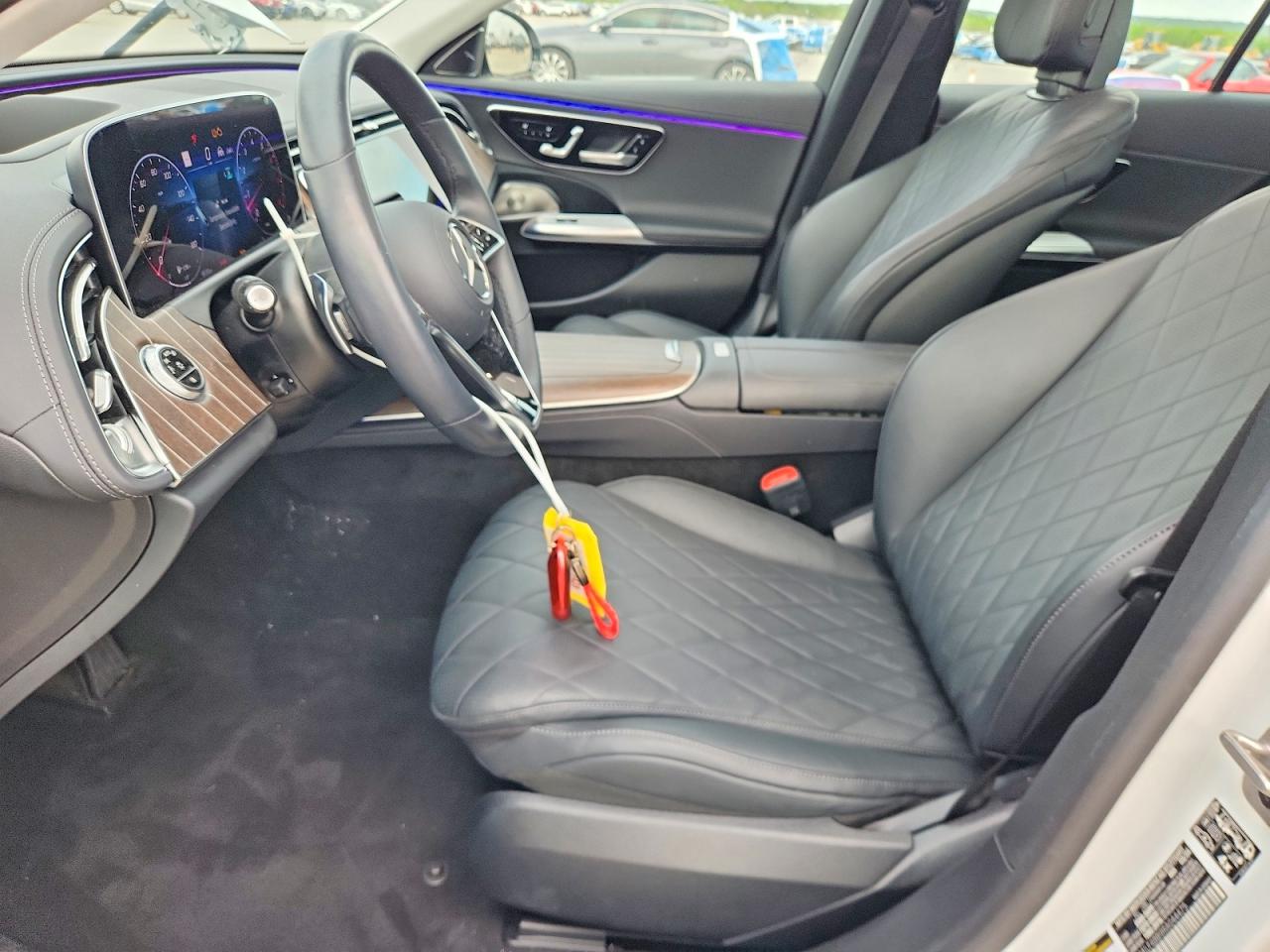 2024 MERCEDES-BENZ E-CLASS