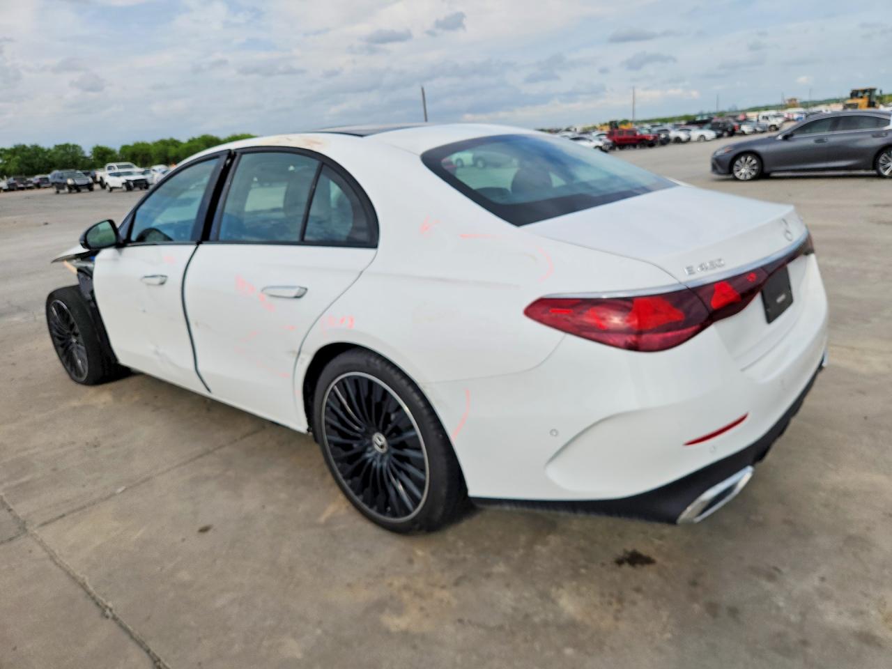 2024 MERCEDES-BENZ E-CLASS