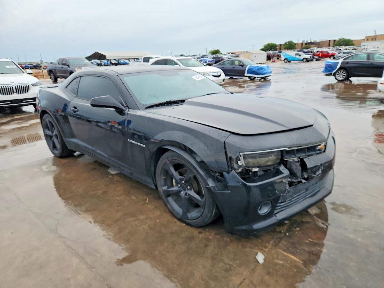 2015 CHEVROLET CAMARO