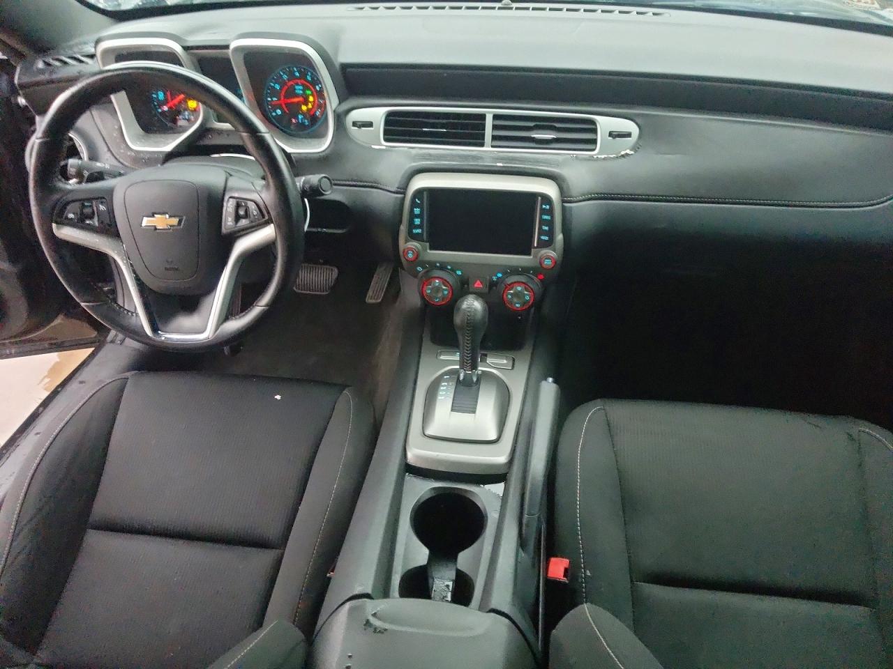 2015 CHEVROLET CAMARO