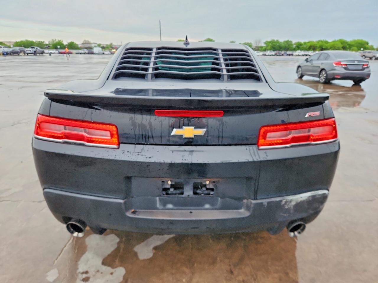 2015 CHEVROLET CAMARO