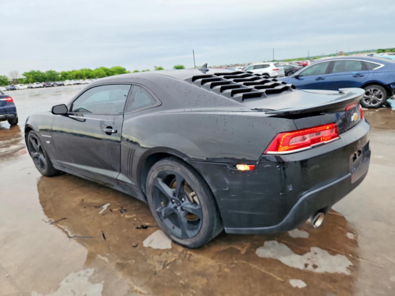 2015 CHEVROLET CAMARO