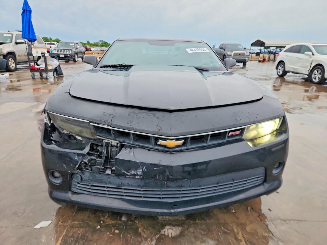 2015 CHEVROLET CAMARO