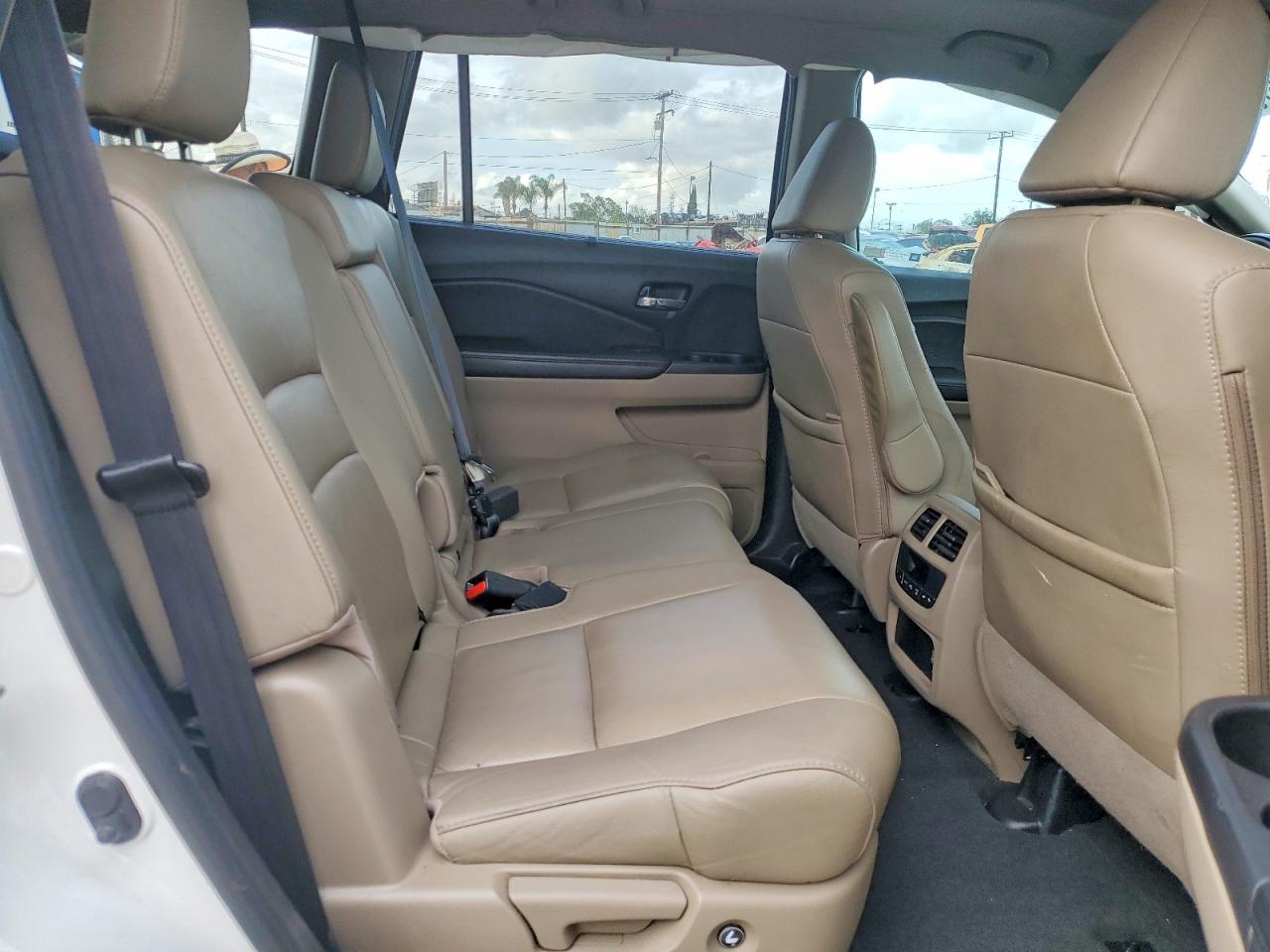 2020 HONDA PILOT