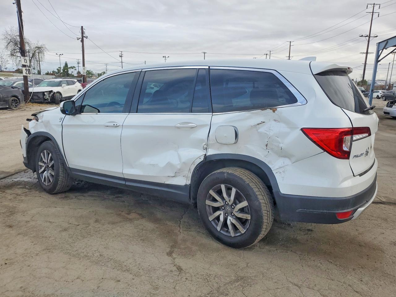 2020 HONDA PILOT