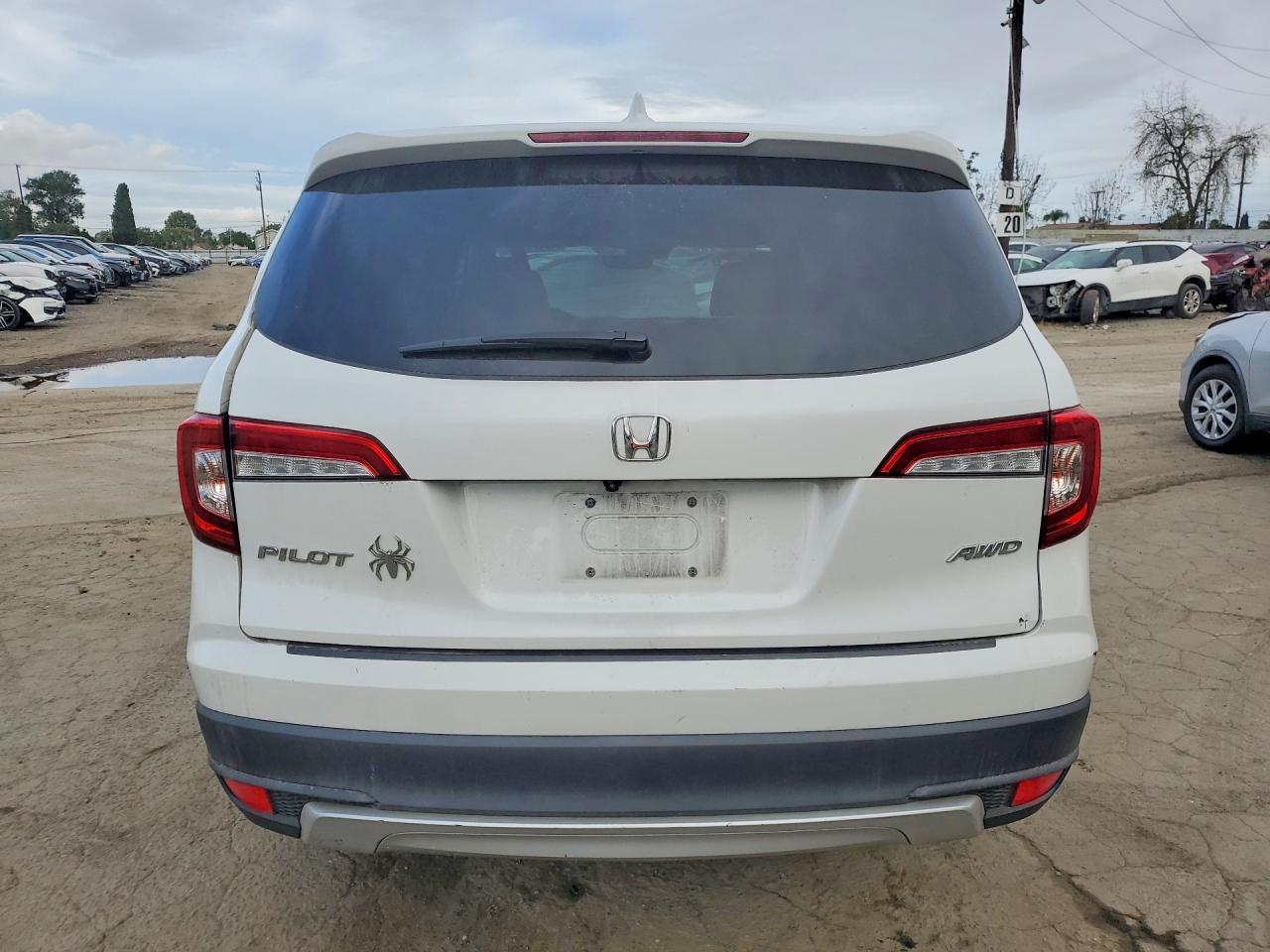 2020 HONDA PILOT