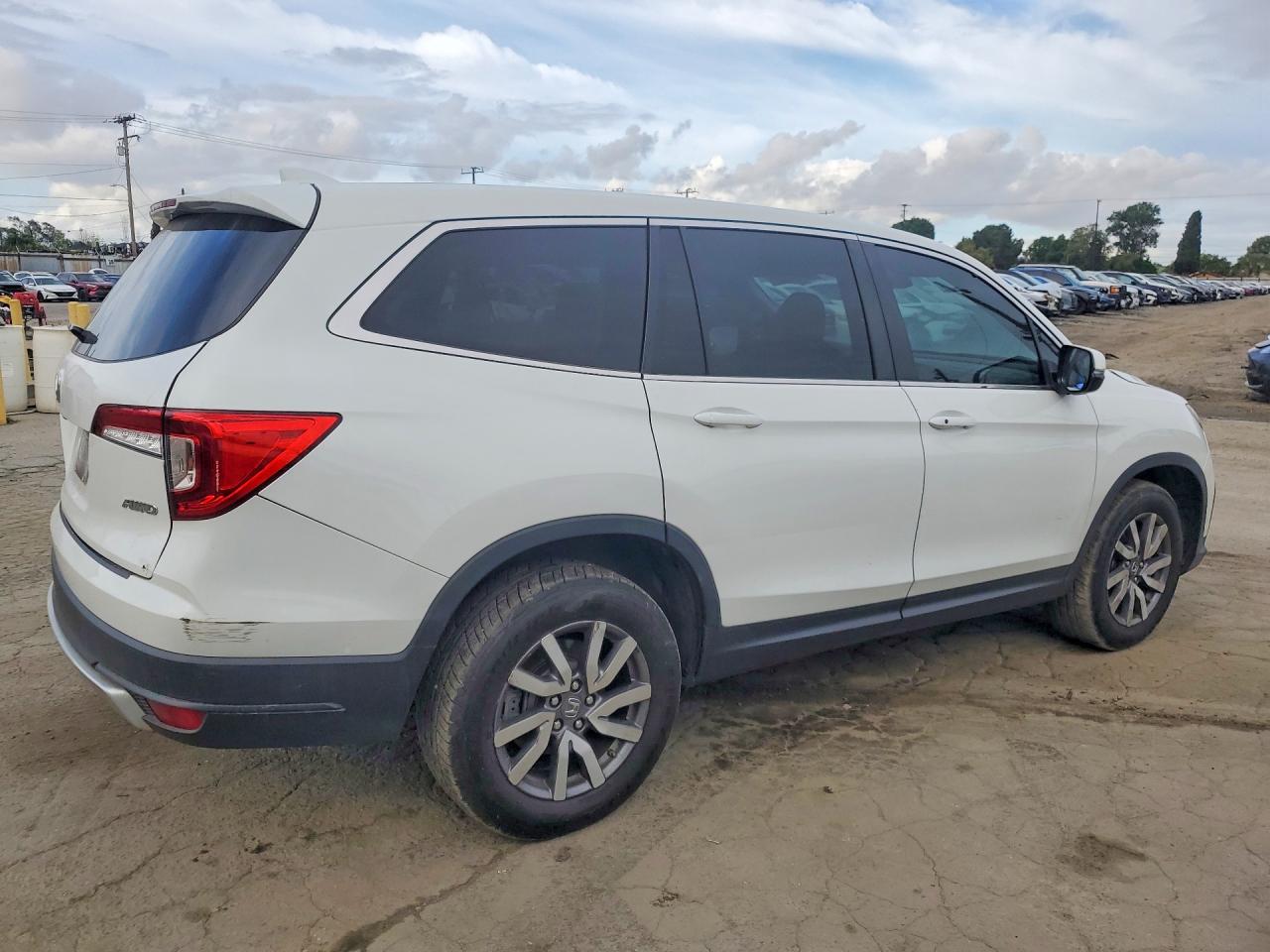 2020 HONDA PILOT