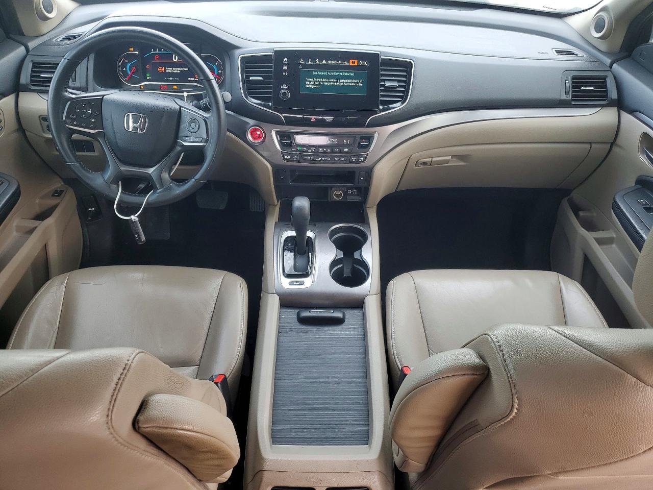 2020 HONDA PILOT