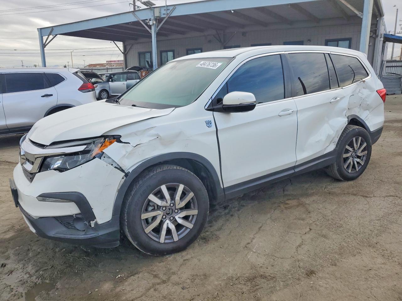2020 HONDA PILOT