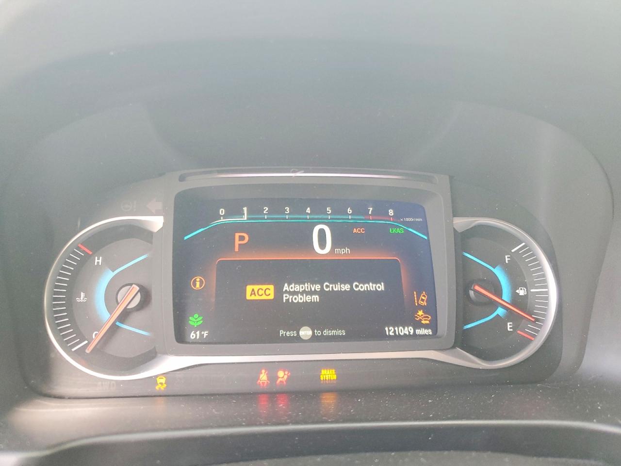 2020 HONDA PILOT
