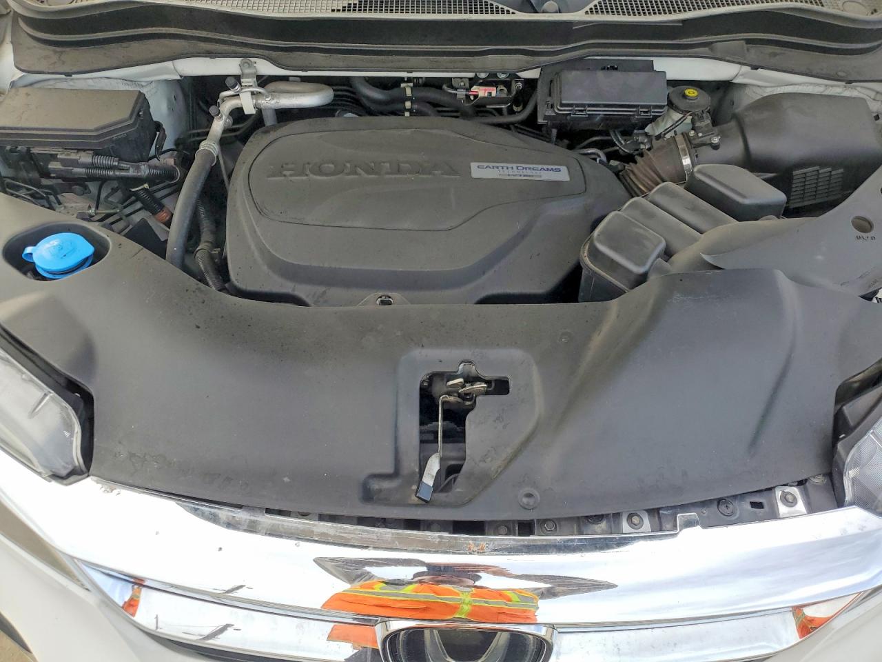 2020 HONDA PILOT