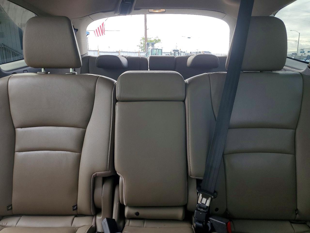 2020 HONDA PILOT