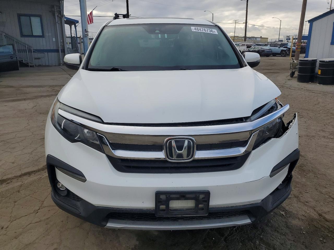 2020 HONDA PILOT
