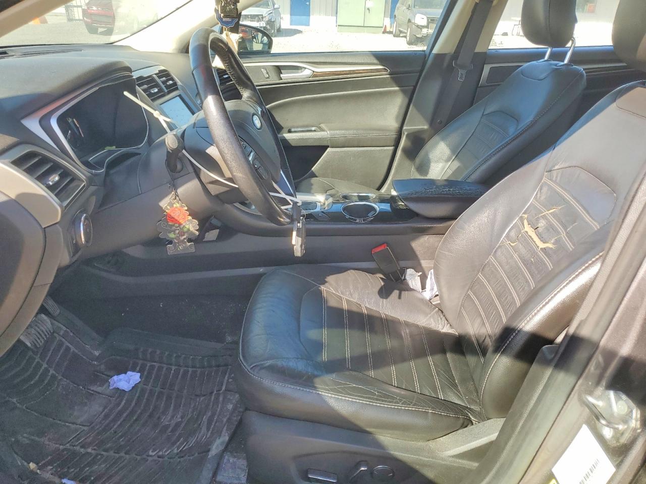 2013 FORD FUSION