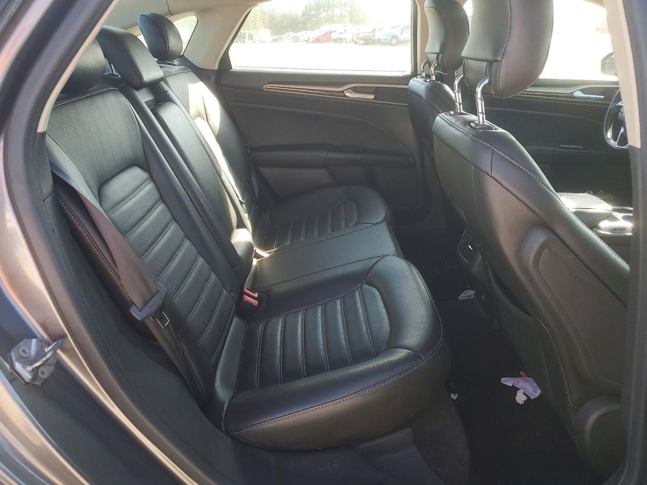 2013 FORD FUSION