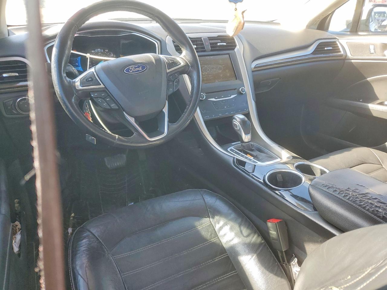 2013 FORD FUSION