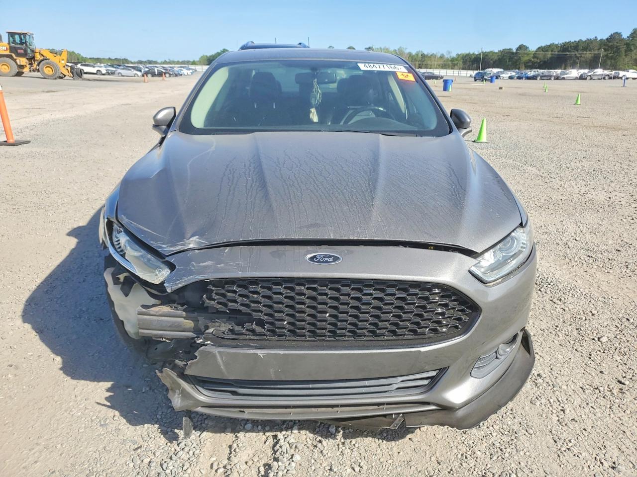 2013 FORD FUSION