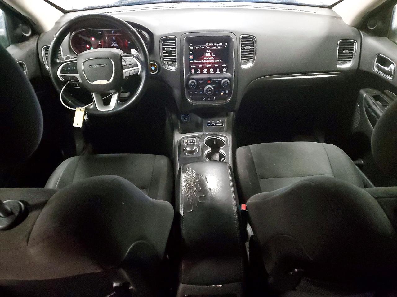 2015 DODGE DURANGO