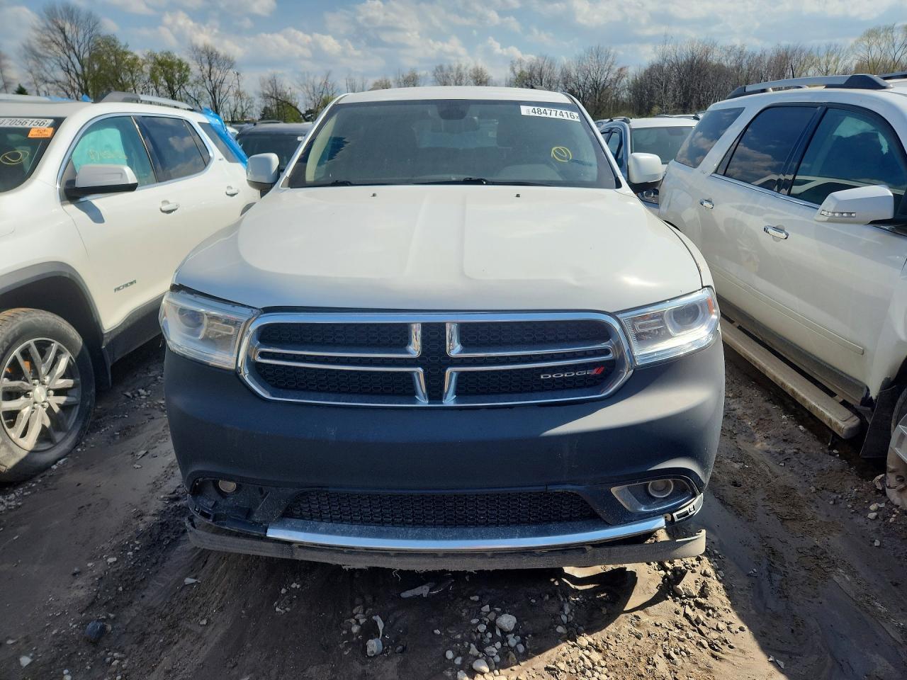 2015 DODGE DURANGO