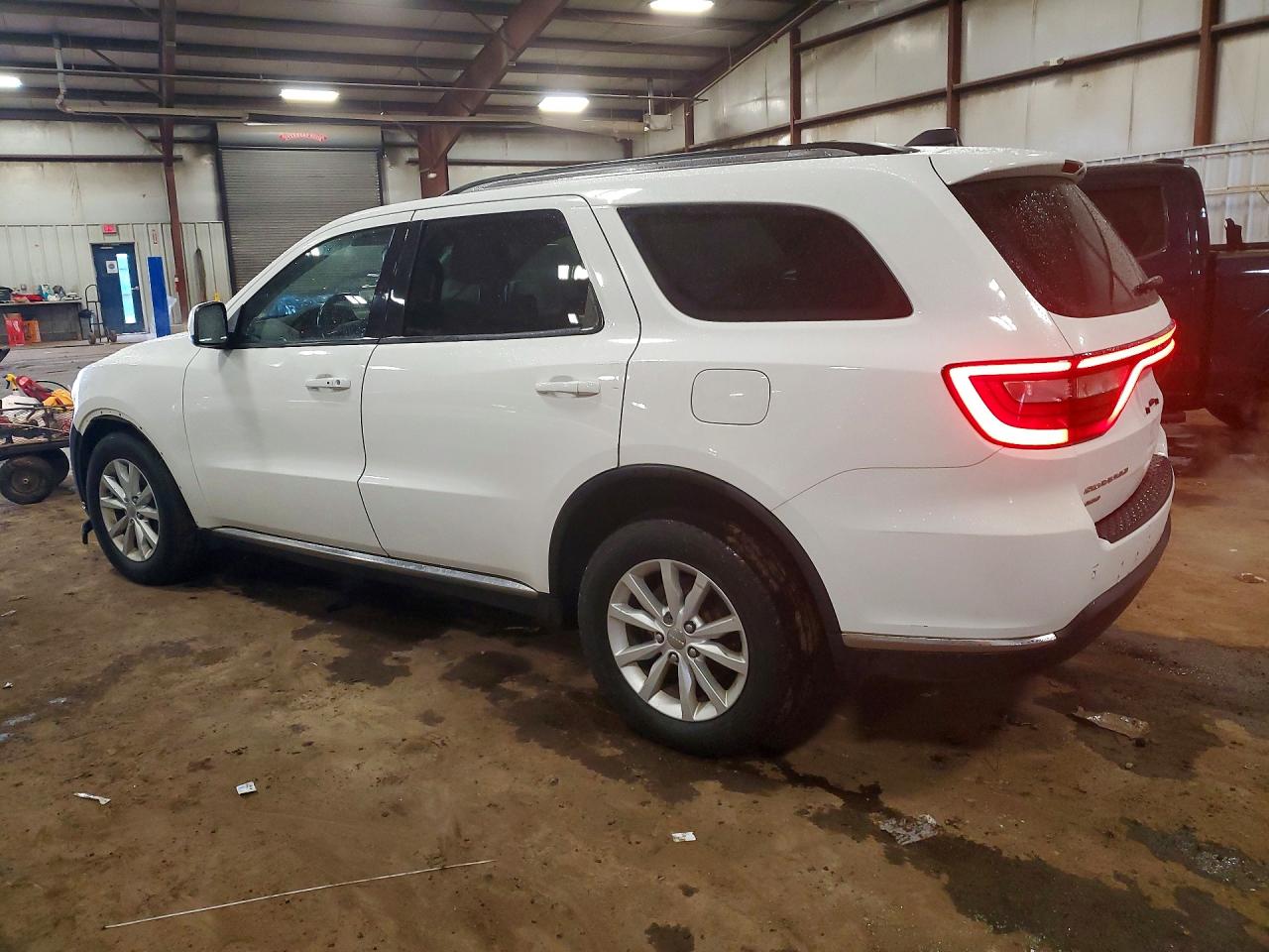 2015 DODGE DURANGO