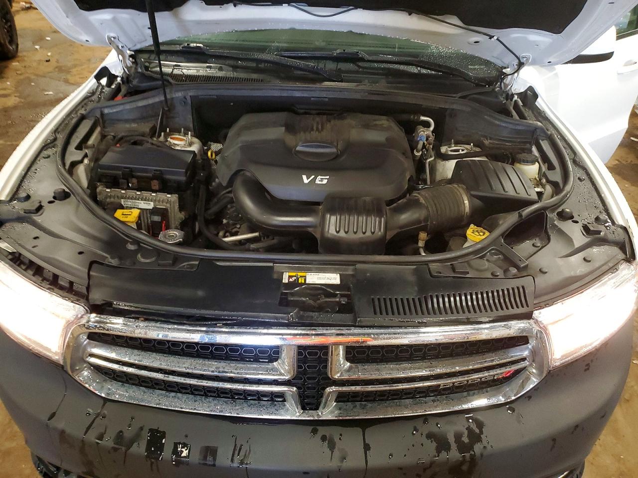 2015 DODGE DURANGO