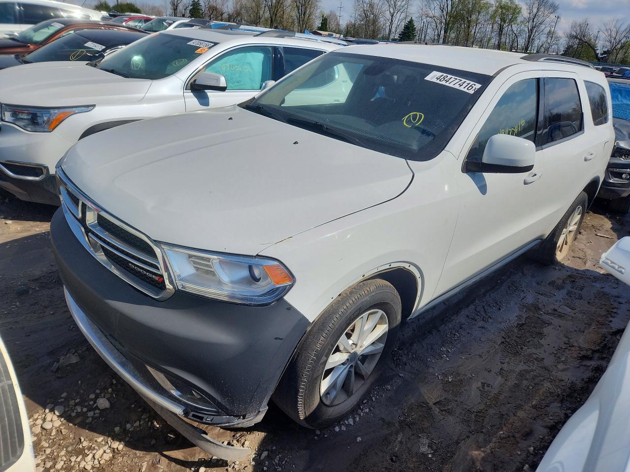 2015 DODGE DURANGO