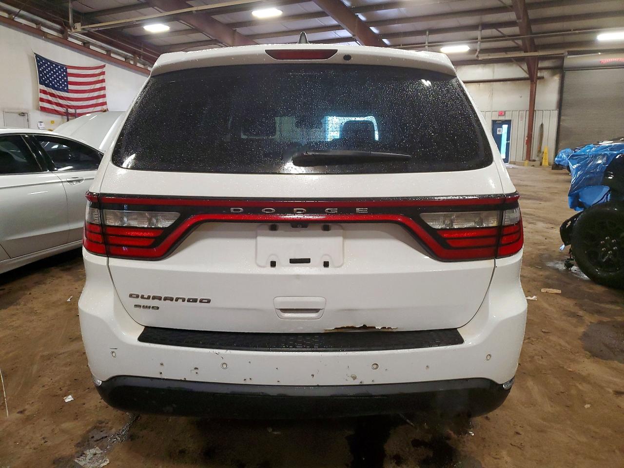 2015 DODGE DURANGO