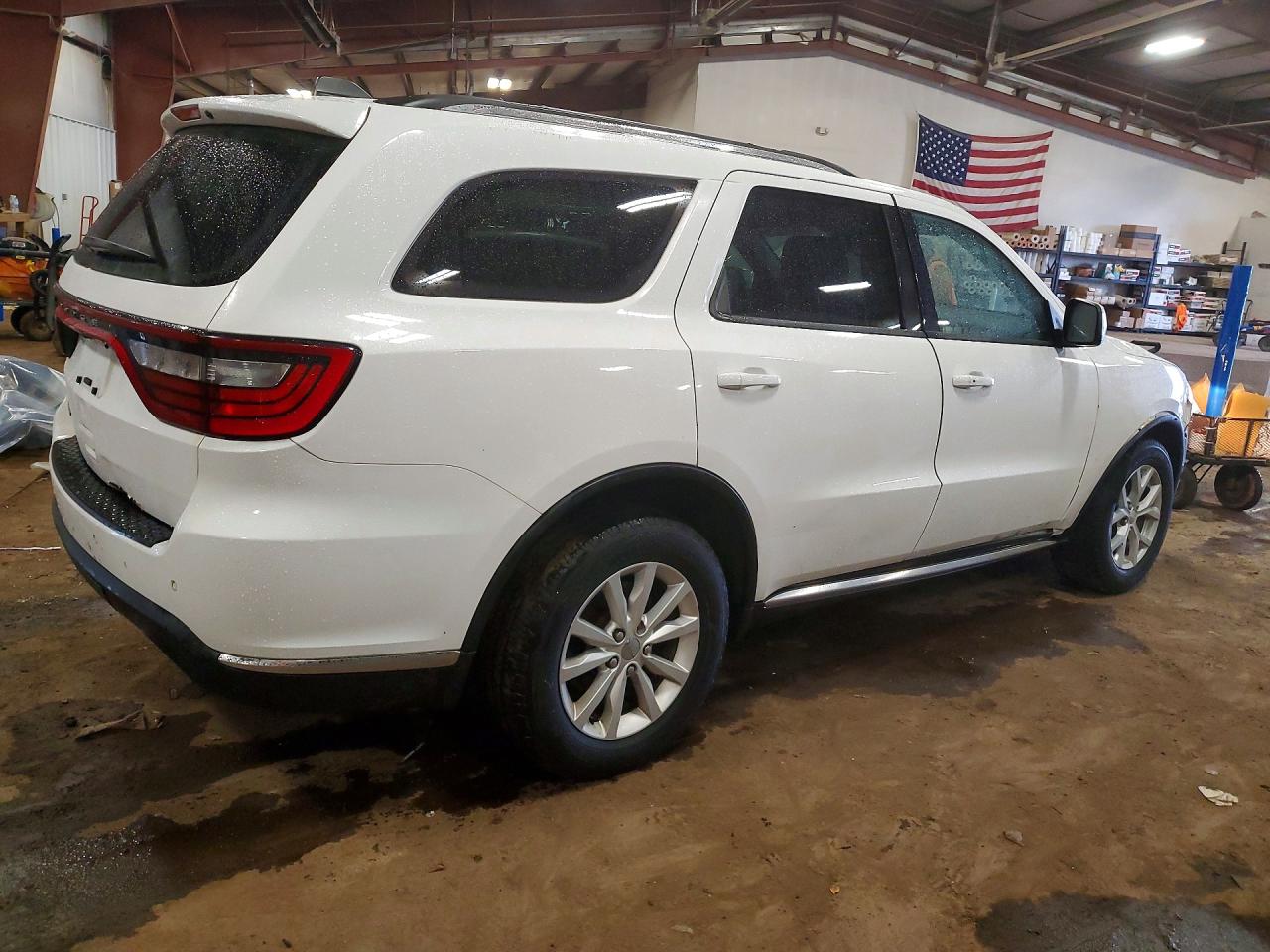 2015 DODGE DURANGO